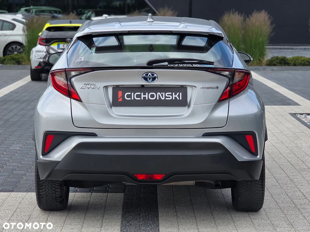 Toyota C-HR 1.8 Hybrid Comfort - 7