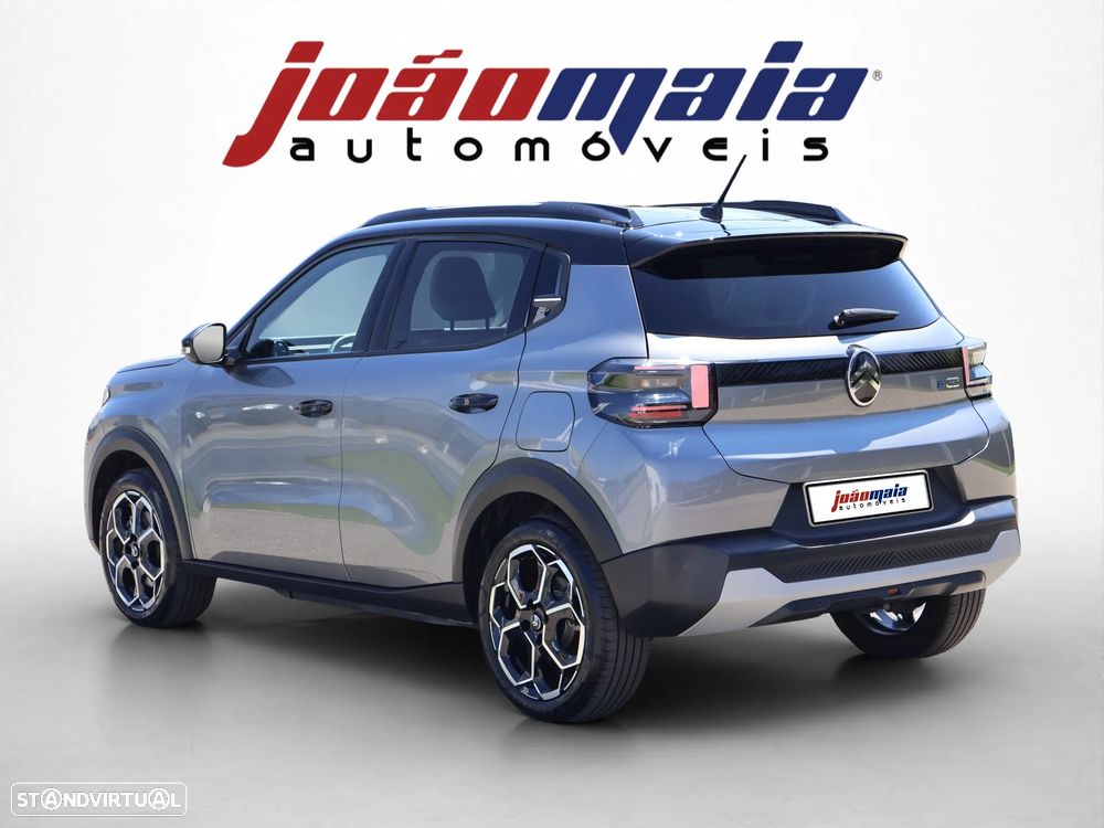 Citroën e-C3 44 kWh Autonomia Conforto Max - 7