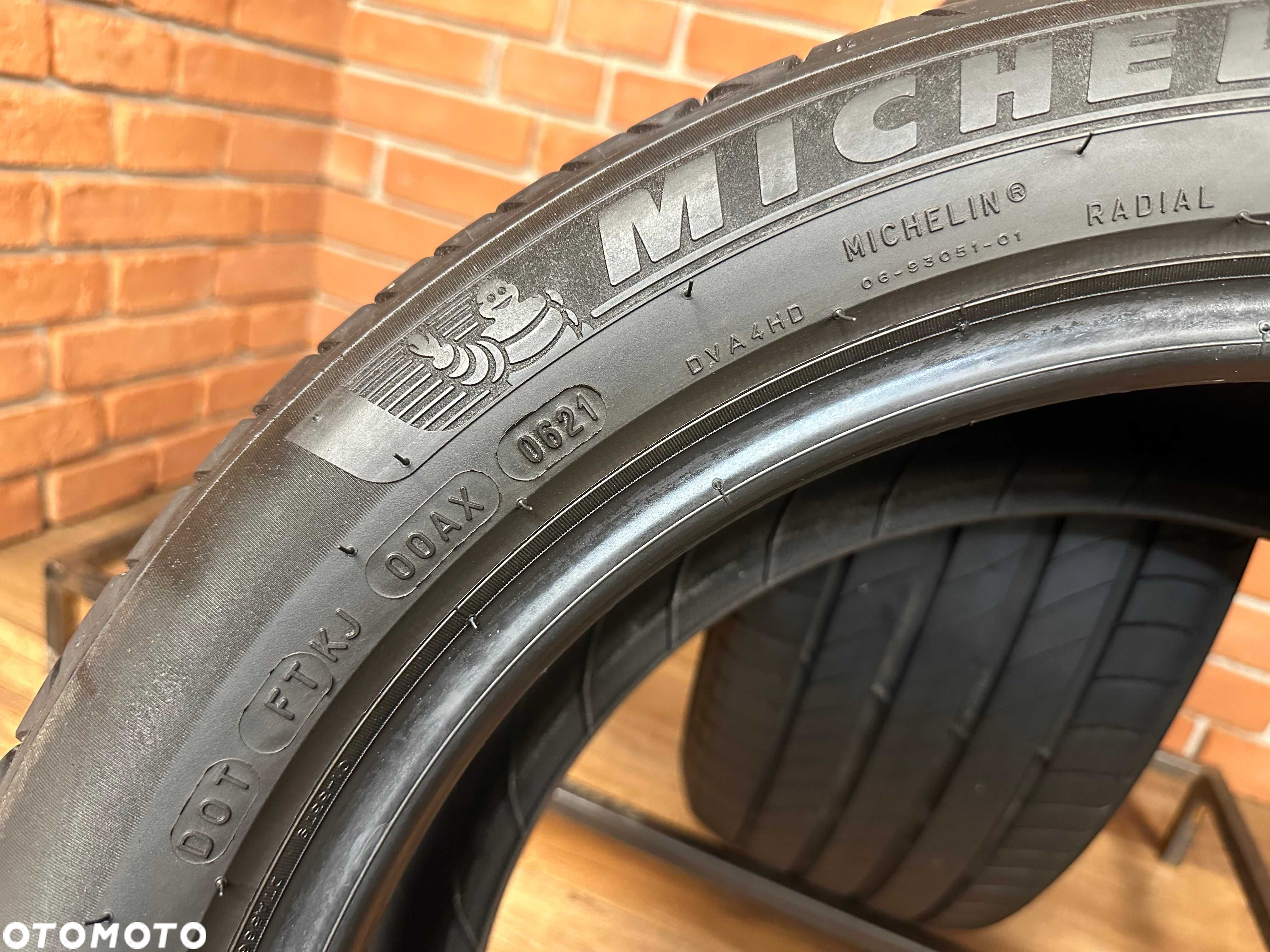 Opony Michelin Primacy 4 215/50R18 92W 2021 - 7