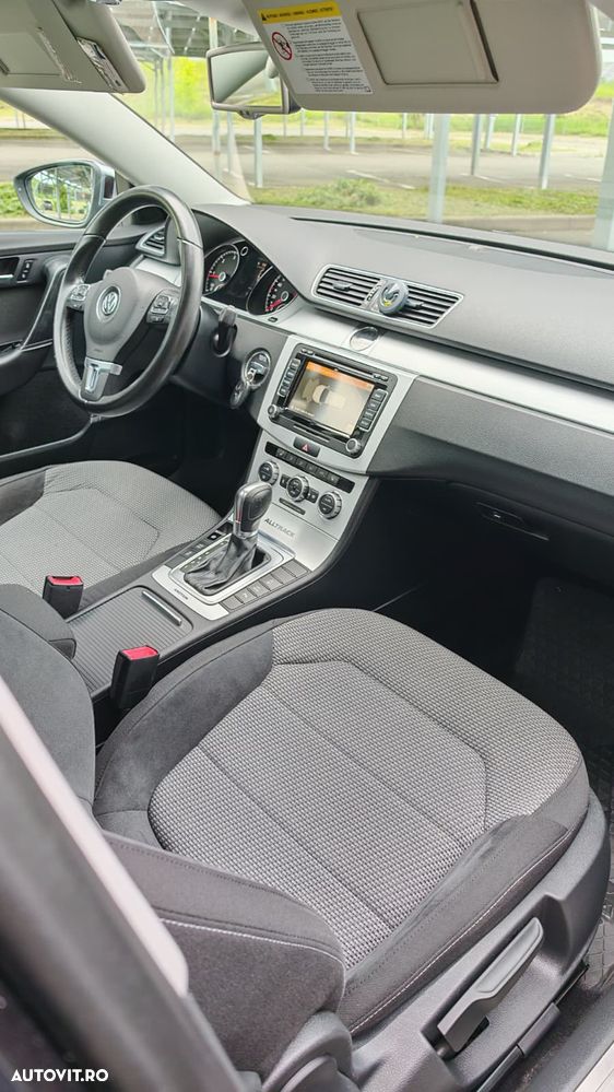 Volkswagen Passat Alltrack 2.0 TDI BMT 4Motion - 9