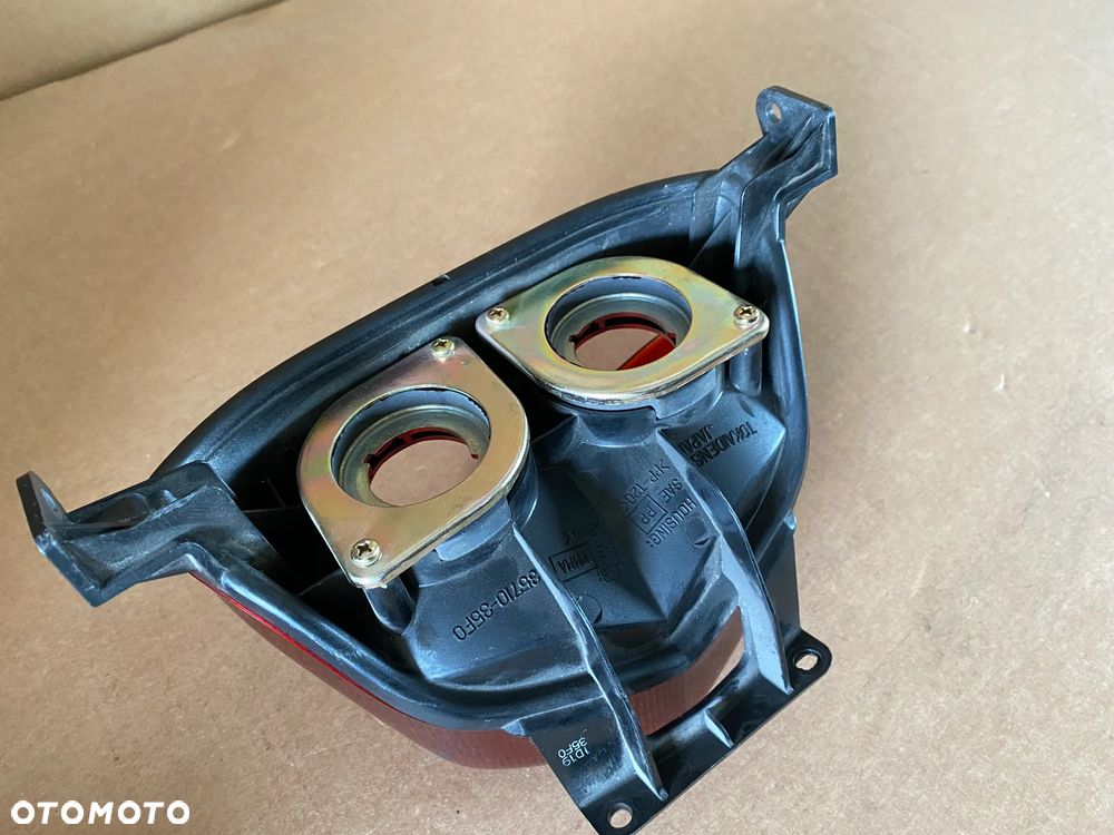 Lampa Światło tył tylne Suzuki Gsxr 600 750 k1 k2 k3 - 9