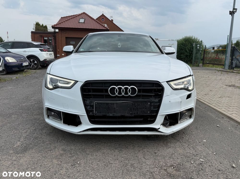 Audi A5 Sportback - 4