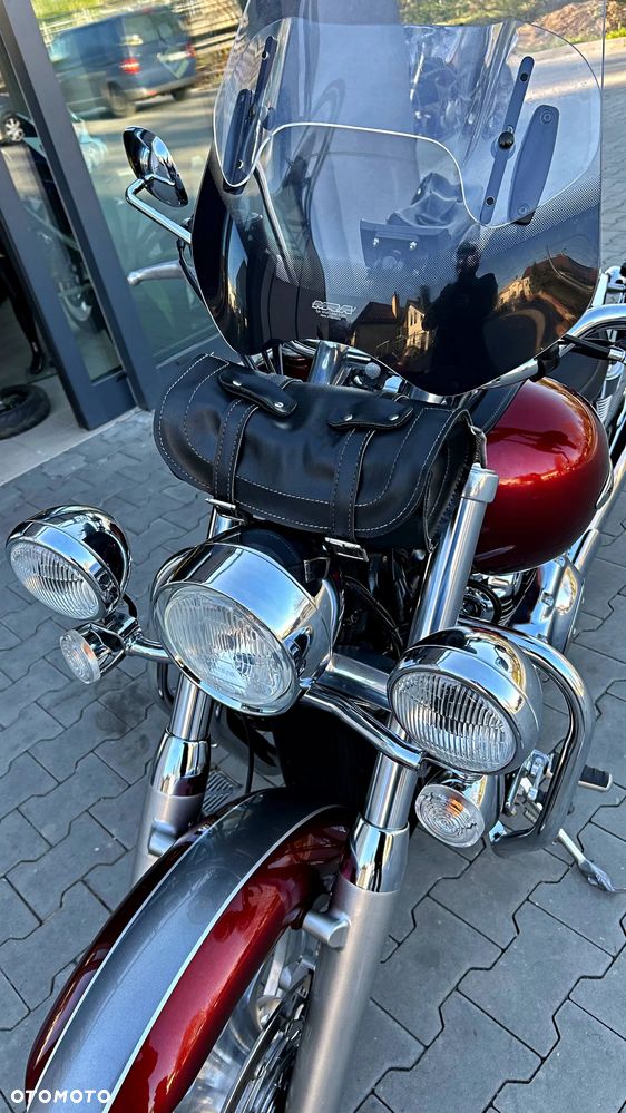 Triumph Thunderbird - 13