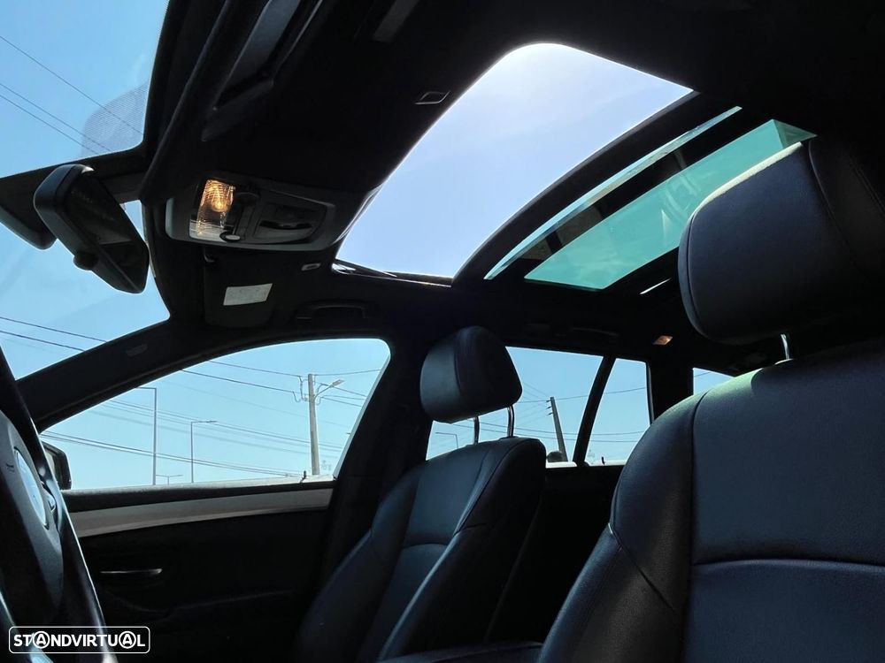 BMW 525 d Pack M Auto - 9
