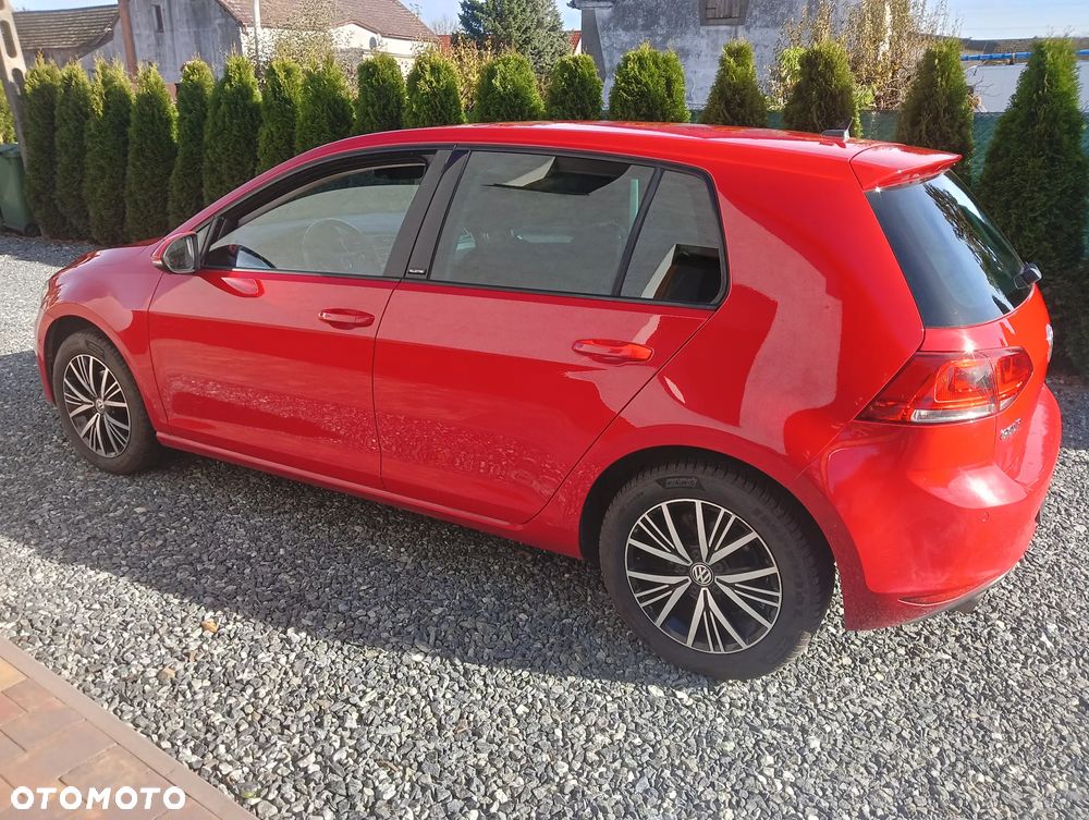 Volkswagen Golf 1.2 TSI BlueMotion Technology Allstar - 2