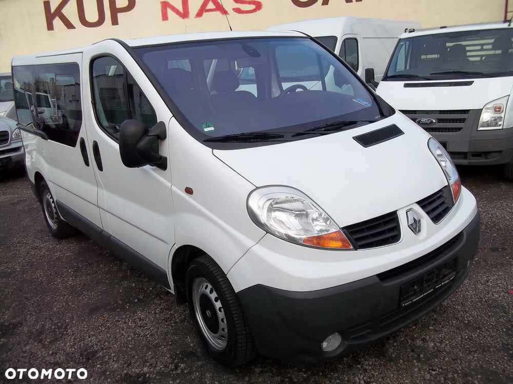 Renault Trafic Combi L1H1