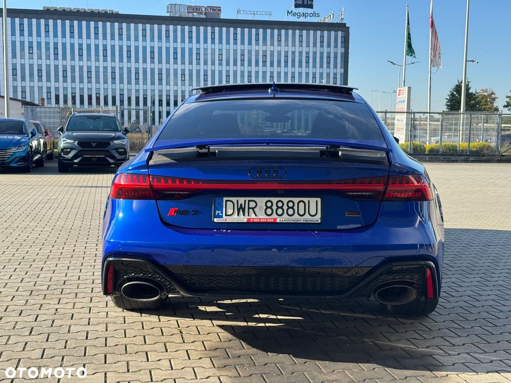 Audi RS7 Sportback 4.0 TFSI quattro tiptronic - 5