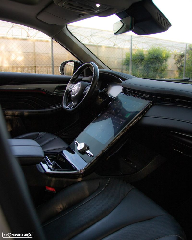 MG Marvel R 70 kWh Luxury - 25