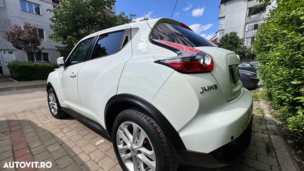 Nissan Juke 1.2L DIG-T Start/Stop N-Connecta - 15