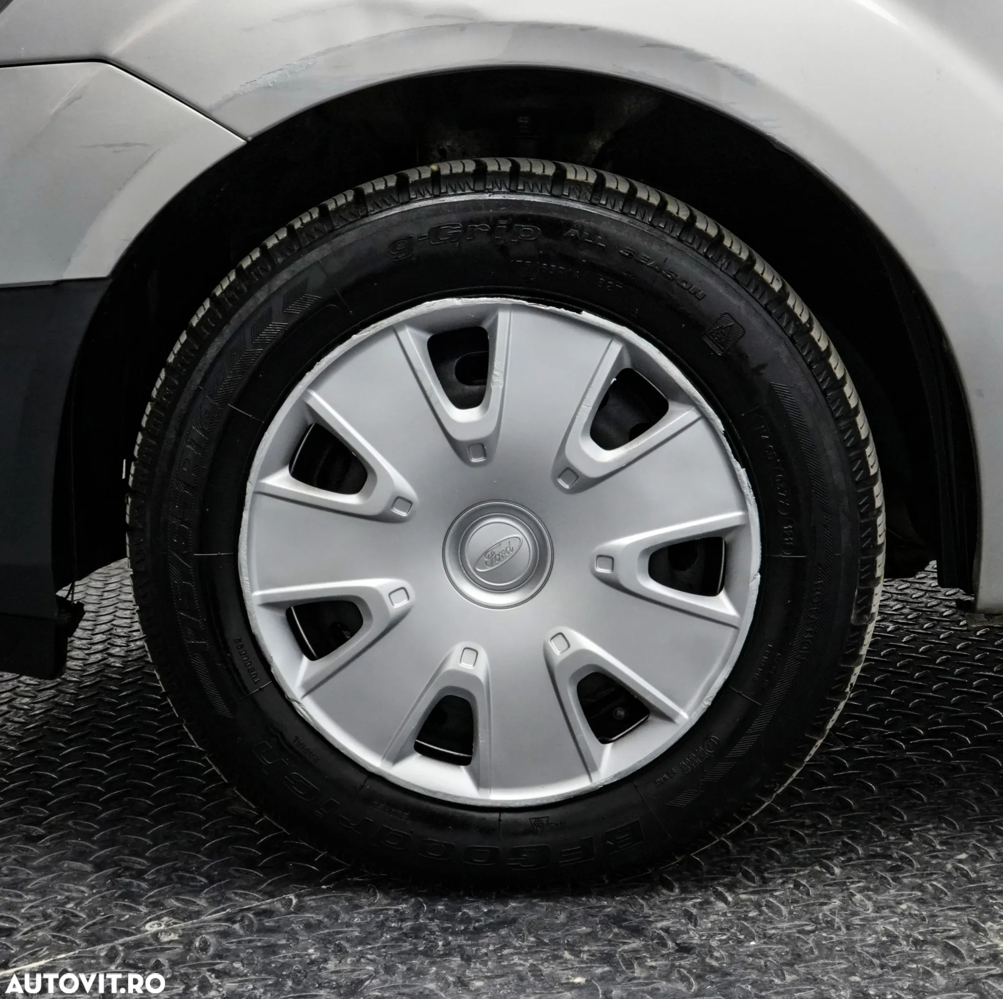Ford Fiesta 1.4 TDCi Comfort - 21