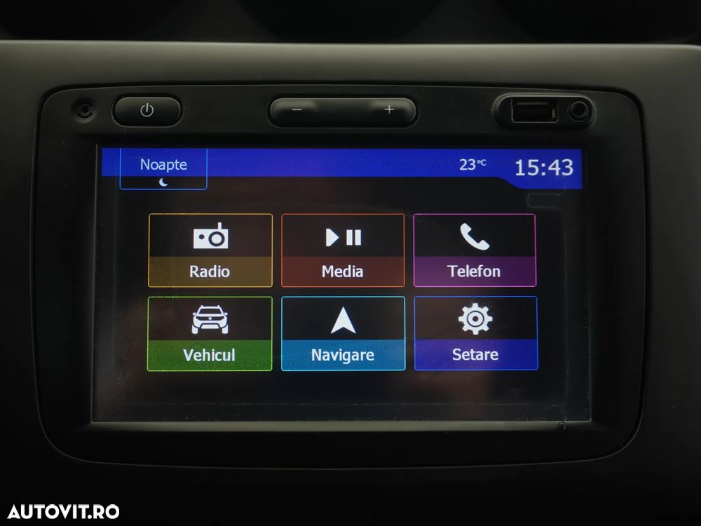 DACIA Duster 2018 — imagine 63