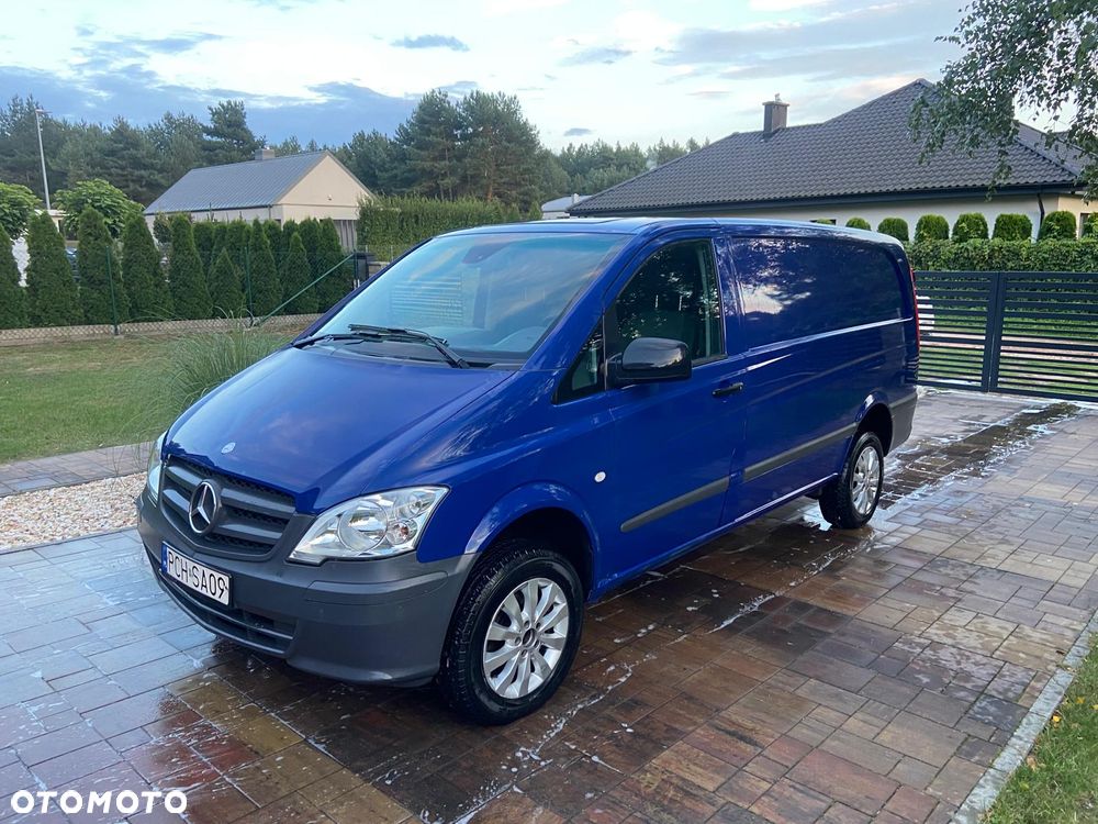 Mercedes-Benz Vito 116 4x4