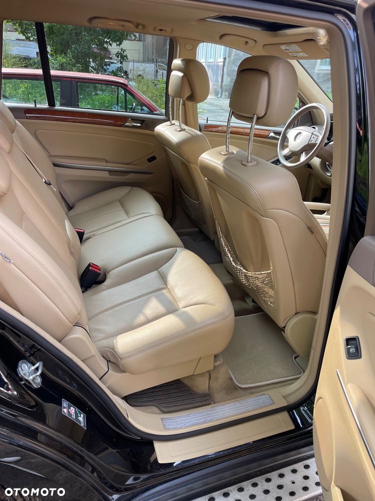 Mercedes-Benz GL 320 CDI - 9