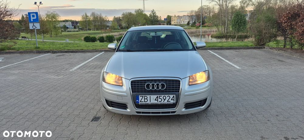 Audi A3 Sportback 1.6 Ambition - 2