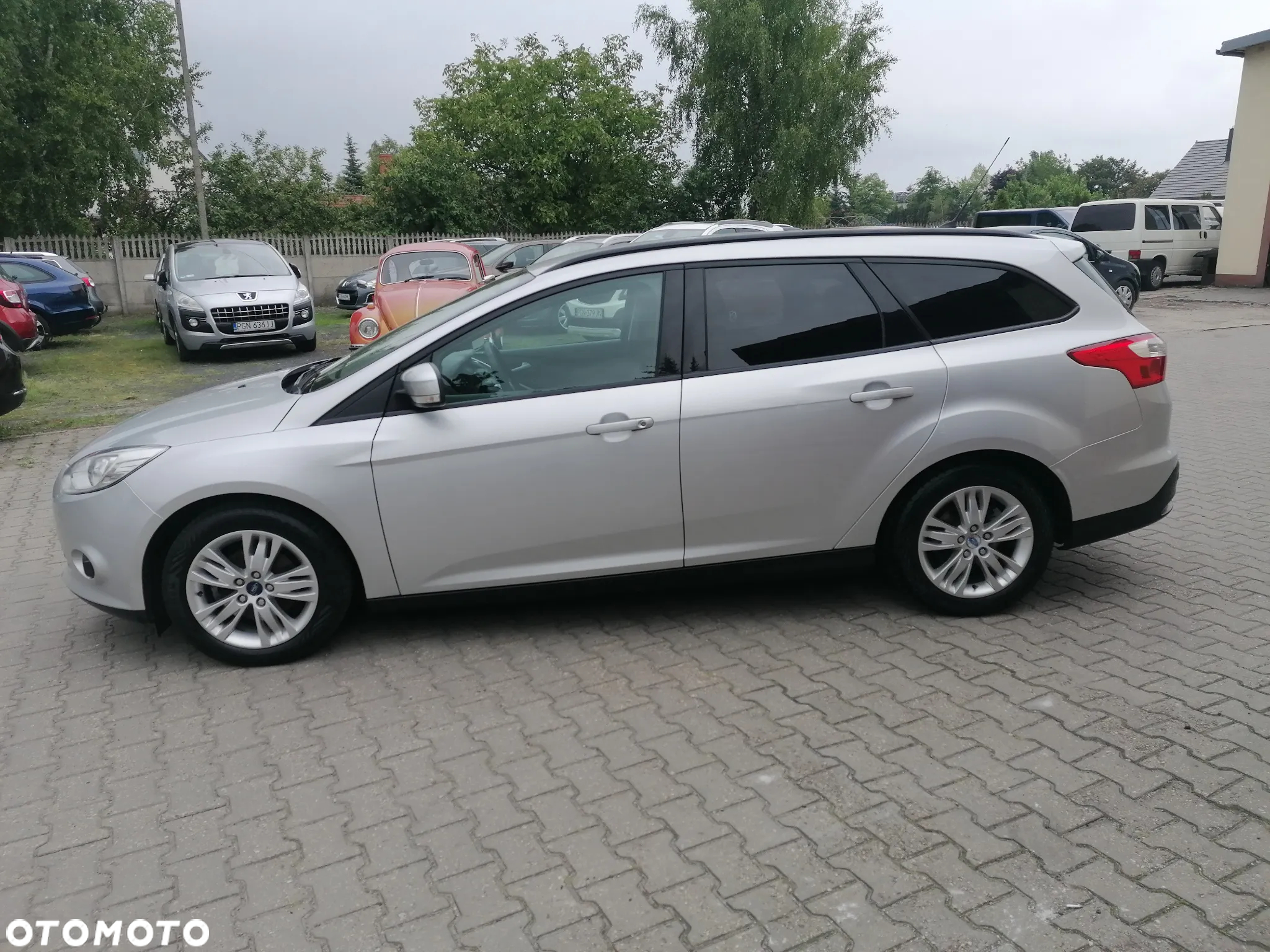 Ford Focus - 5