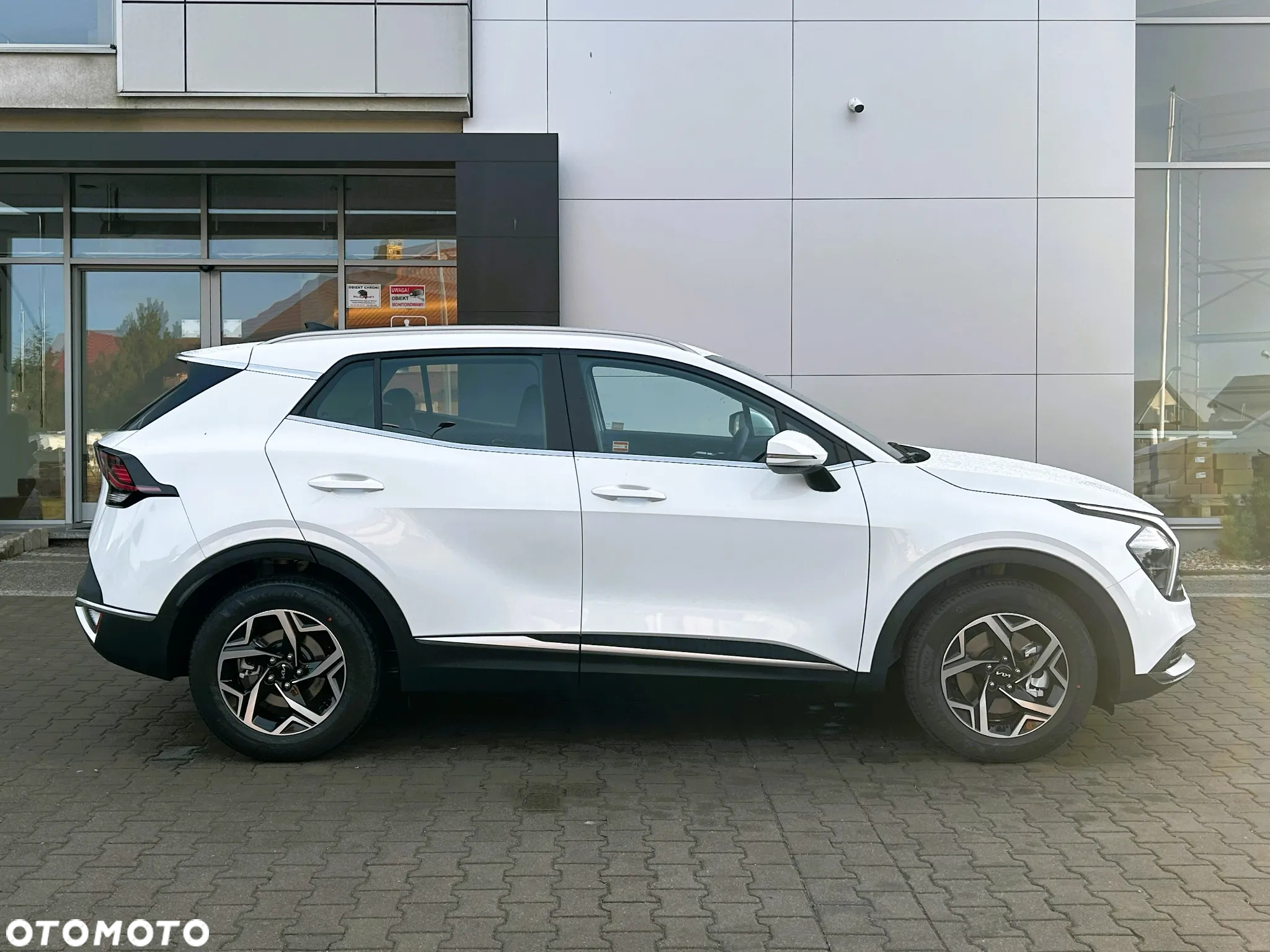 Kia Sportage 1.6 T-GDI M 2WD DCT - 6