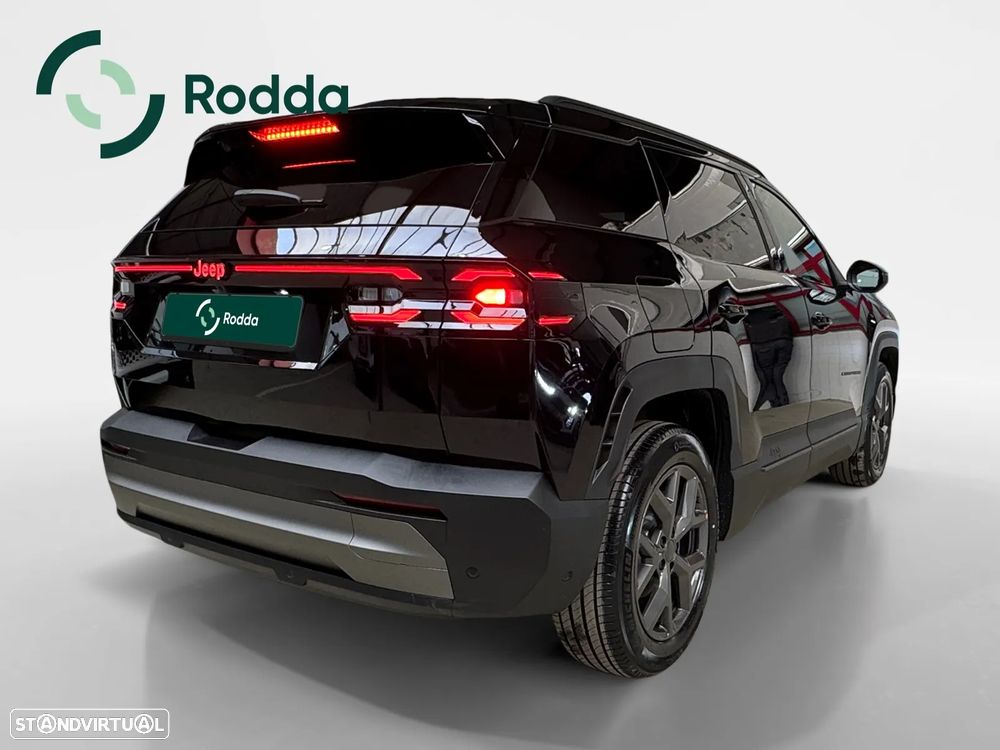 Jeep Compass 1.2 e-Hybrid First Edition DCT6 - 6