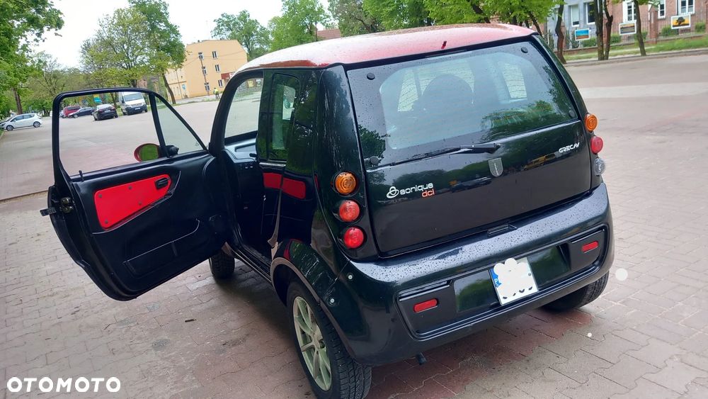 Microcar Cargo - 8