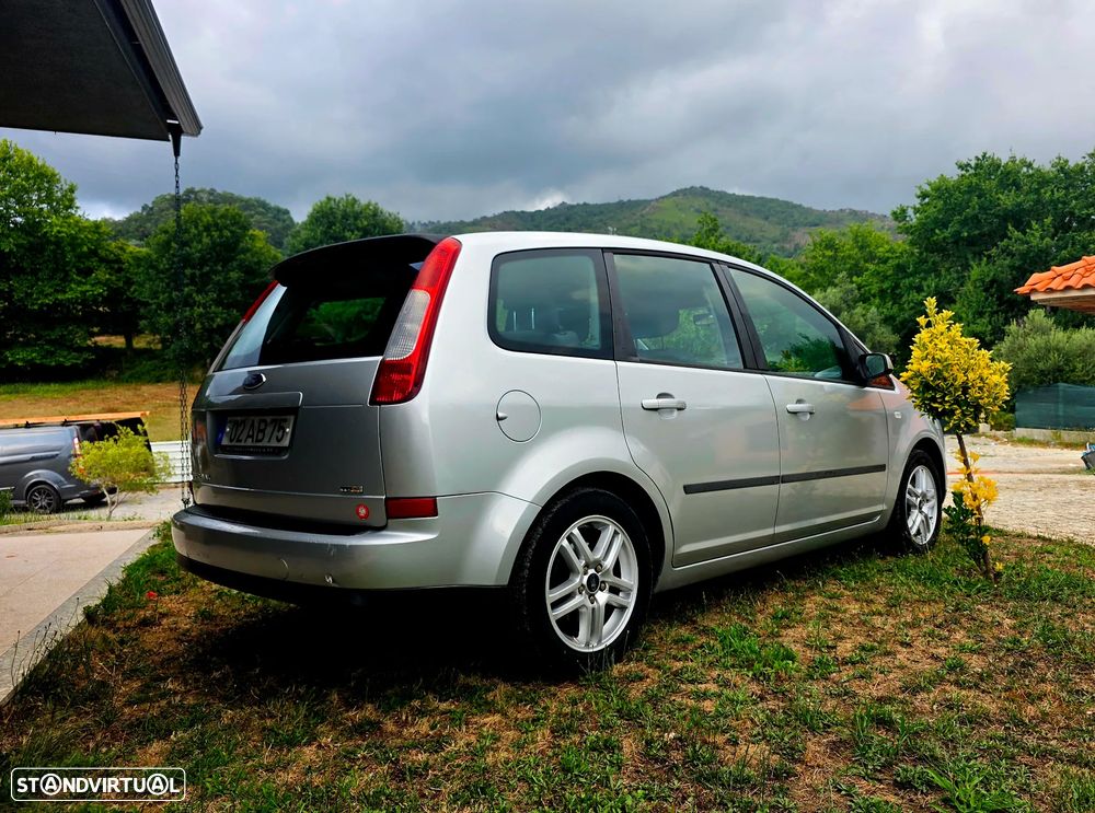 Ford Focus C-Max 1.6 TDCi Connection - 1
