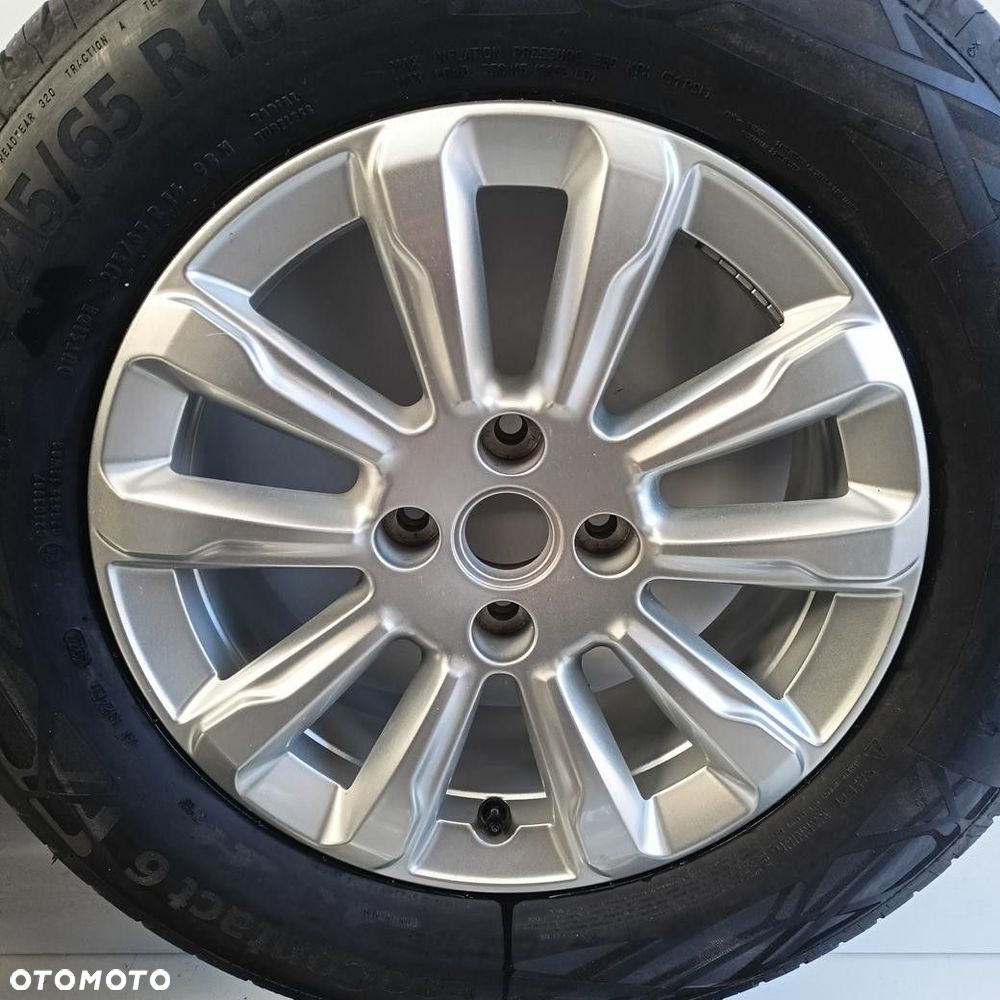 Koła 4x108 16 Opel Mokka Continental Nowe (KF7133) - 4