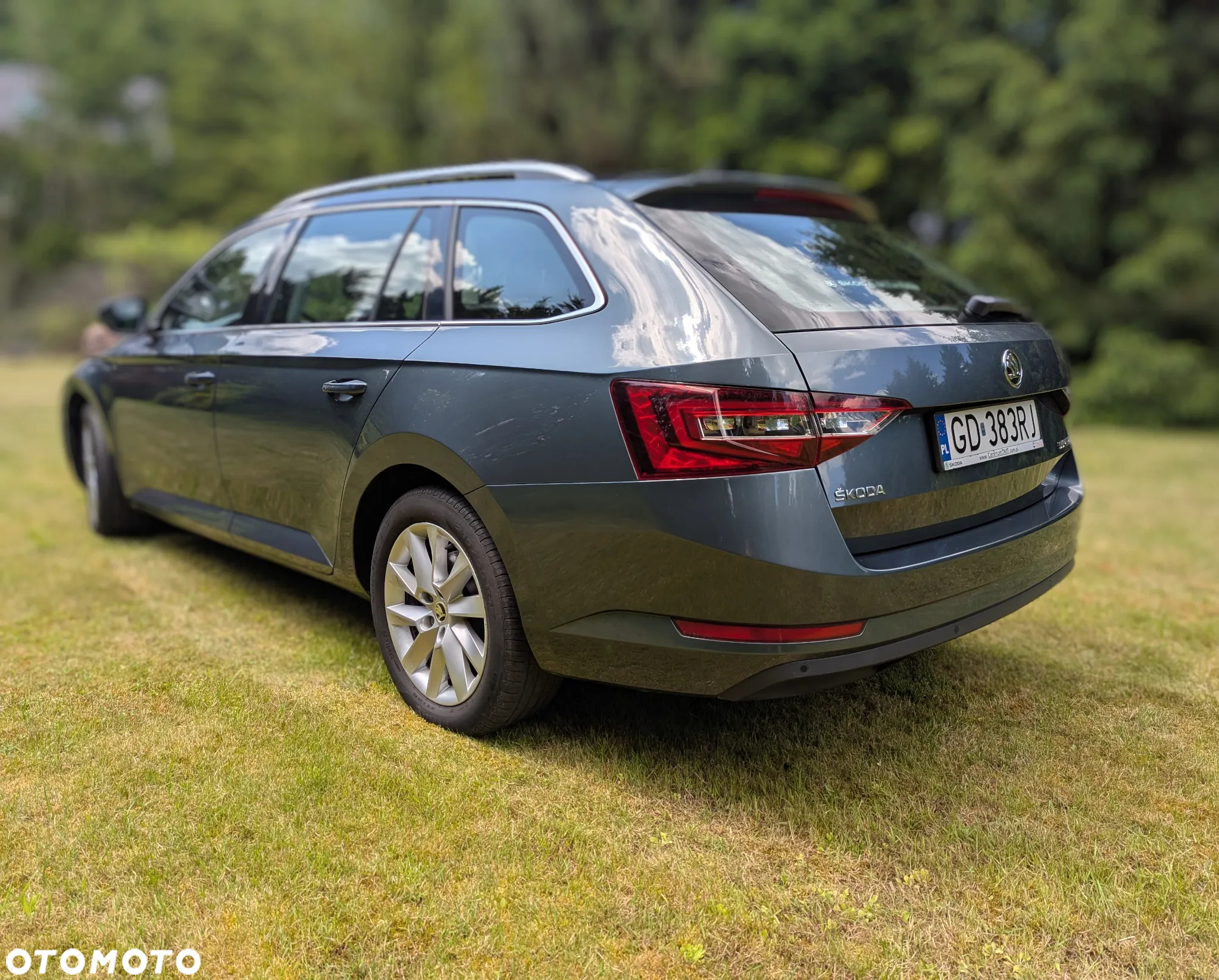 Skoda Superb - 3