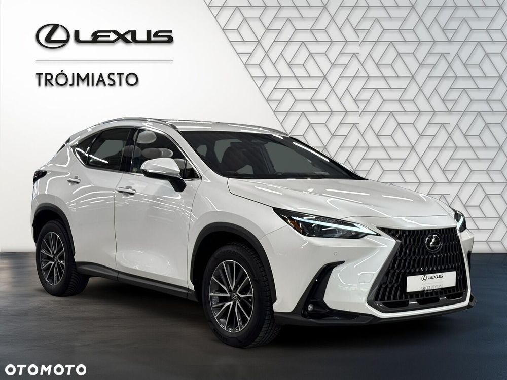 Lexus NX 350h Business AWD - 8