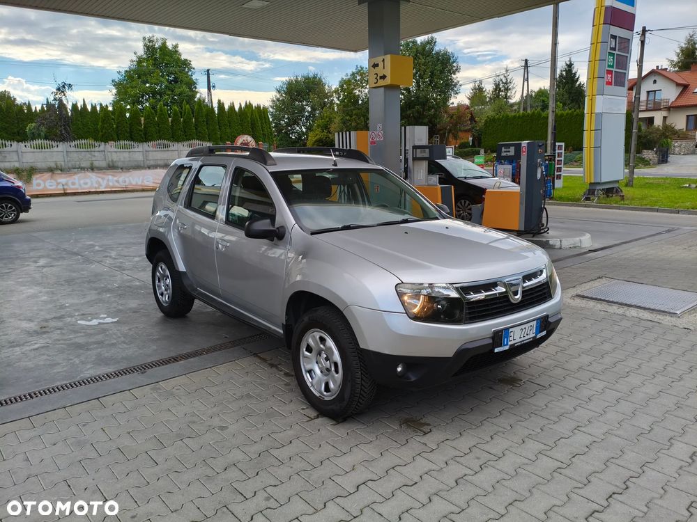 Dacia Duster 1.6 16V 4x2 Destination - 8