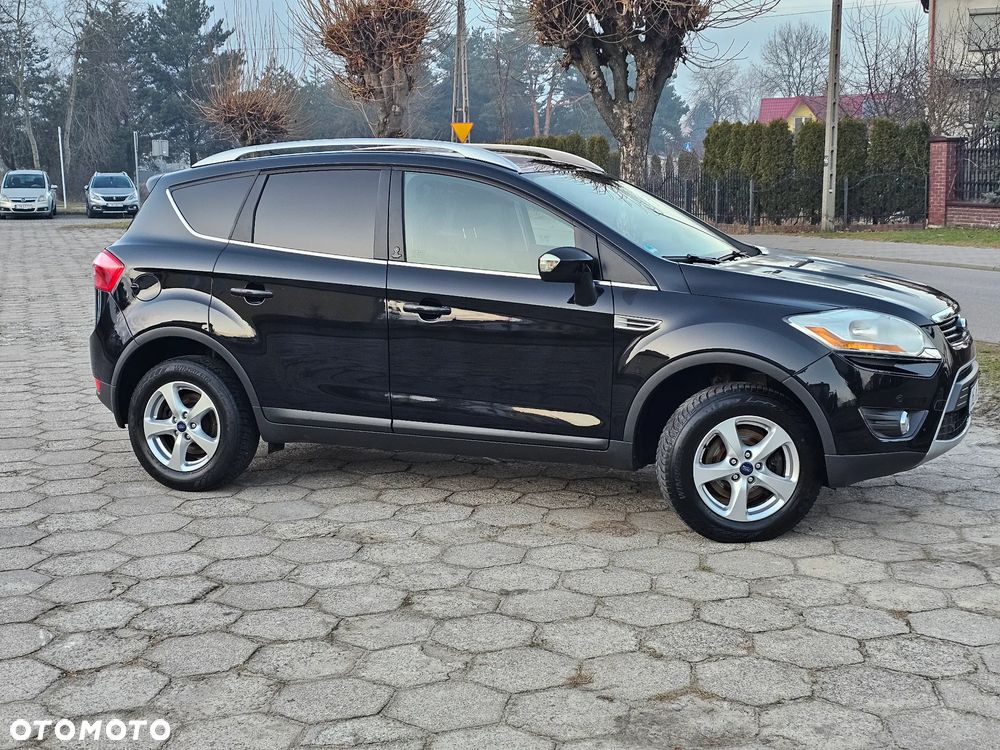 Ford Kuga 2.0 TDCi 4x4 Champions Edition - 21