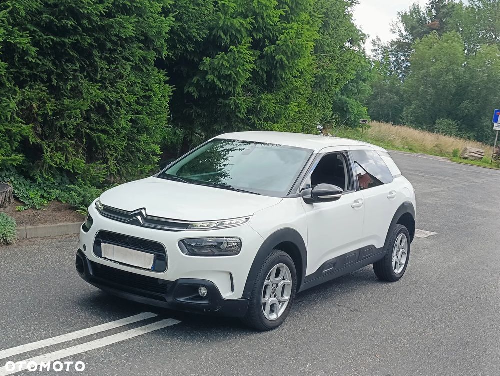 Citroën C4 Cactus BlueHDi 120 Stop&Start EAT6 Shine - 4