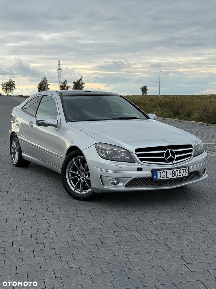 Mercedes-Benz CLC - 2