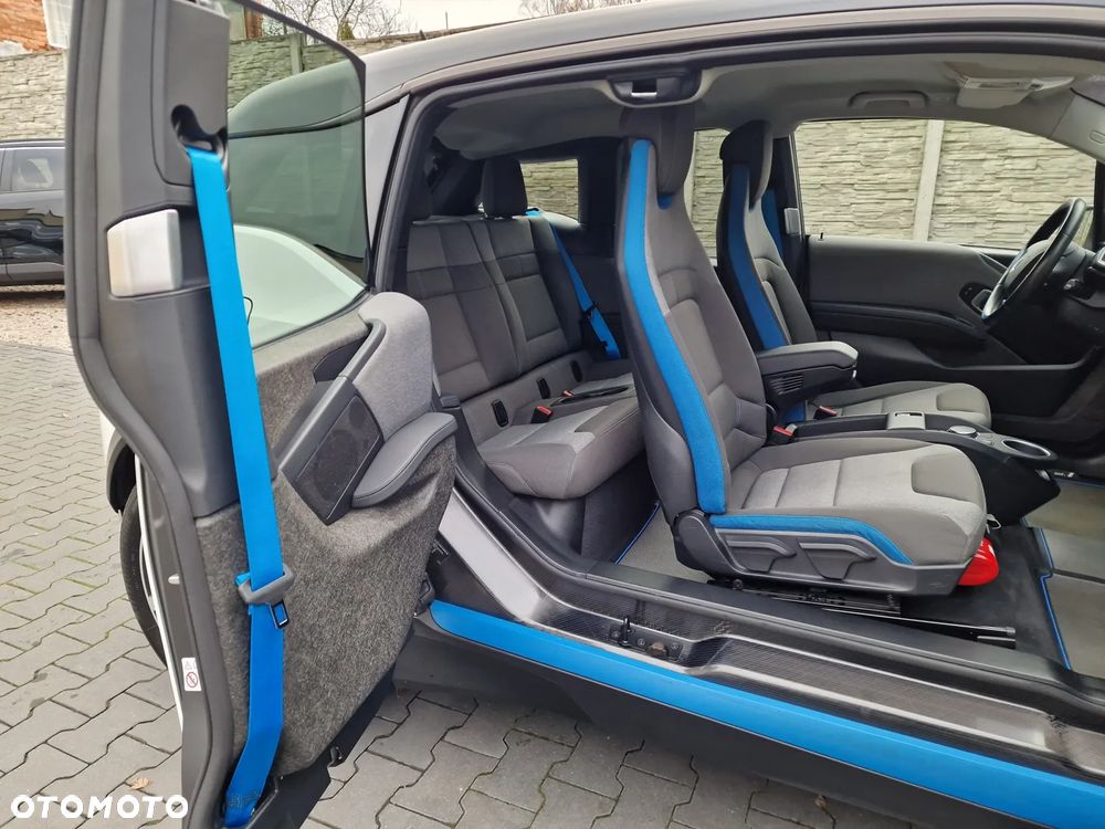BMW i3 i3S 120 Ah - 25