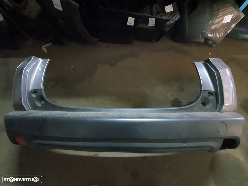 PARA CHOQUES TRAS PEUGEOT 2008 15- / 9801125577 COM ABAS - 1