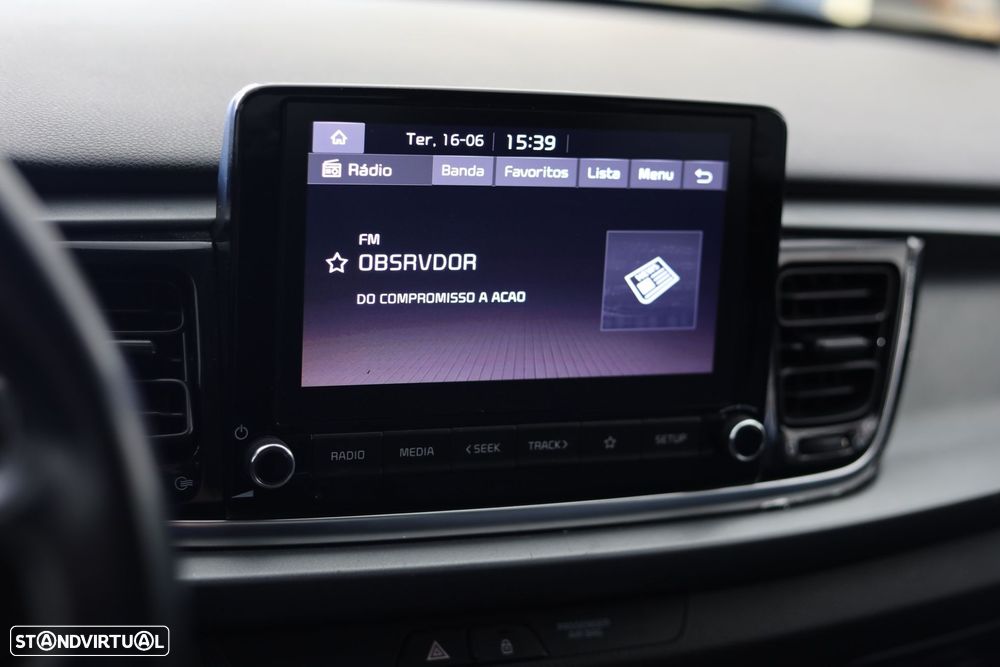 Kia Rio 1.0 T-GDi Wave - 19