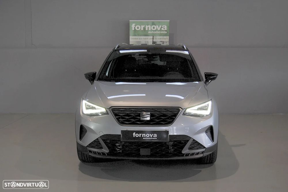 SEAT Arona 1.0 TSI FR - 3