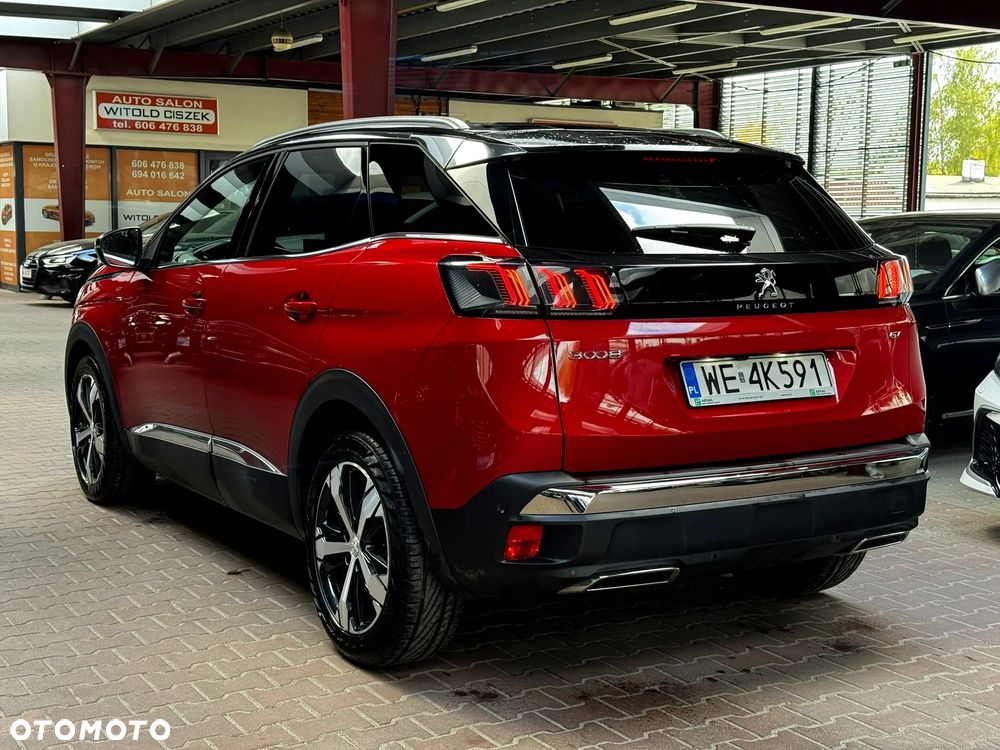 Peugeot 3008 2021 photo 5
