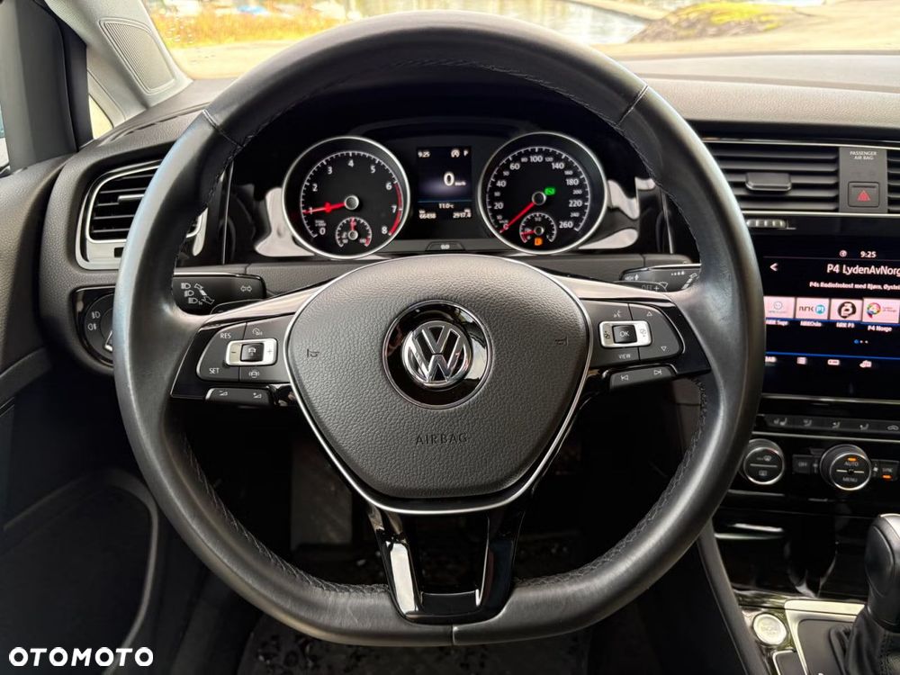 Volkswagen Golf 1.5 TSI ACT OPF DSG Highline - 13