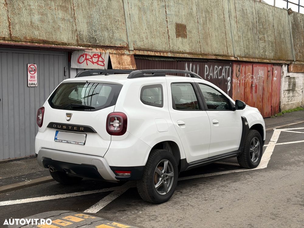 Dacia Duster 1.5 Blue dCi 4WD Comfort - 5