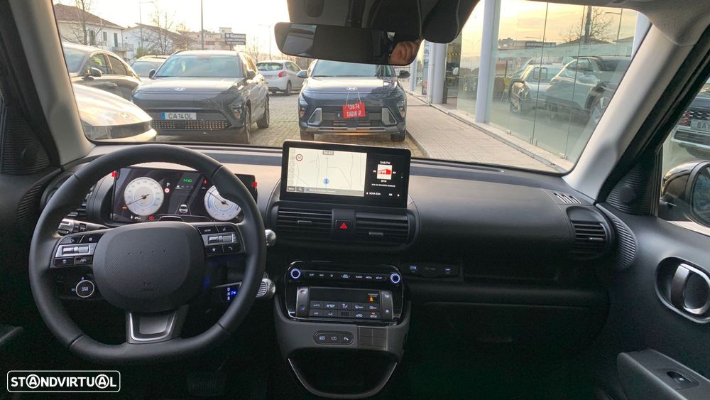 Hyundai Inster 49 kWh Style Plus - 5