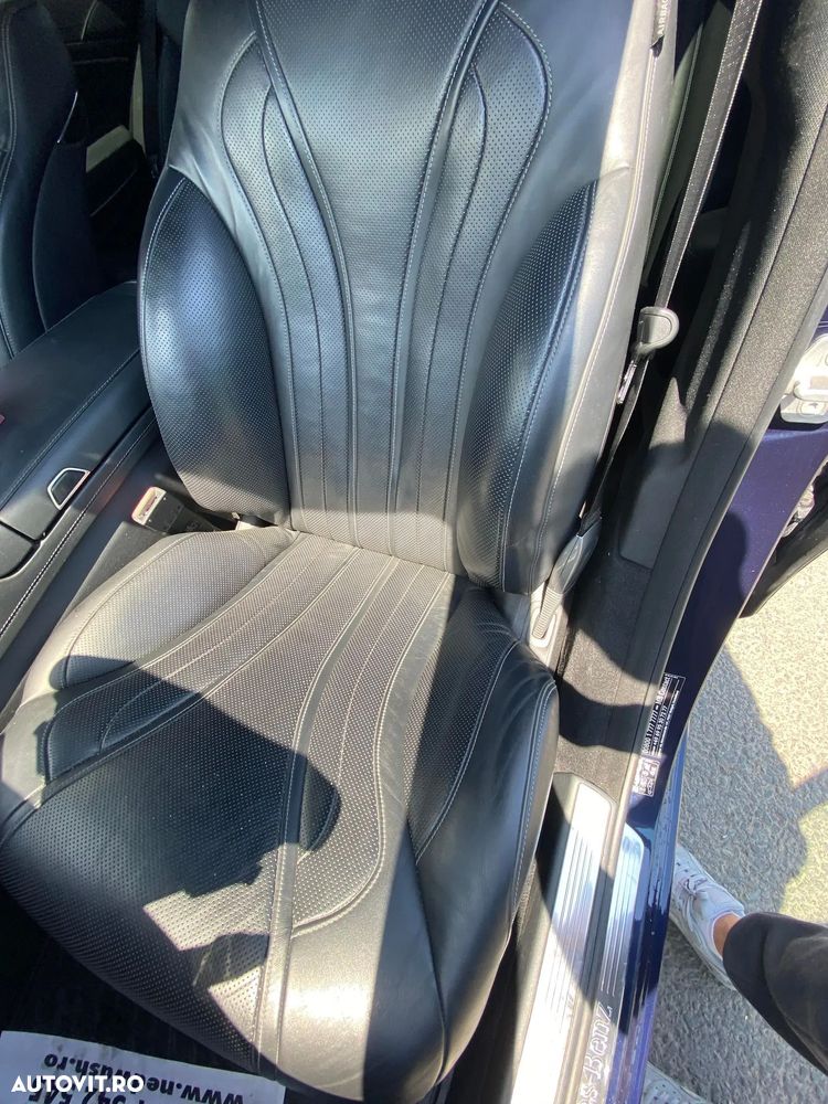 Mercedes-Benz S 350 d 4MATIC BlueTEC Aut - 7