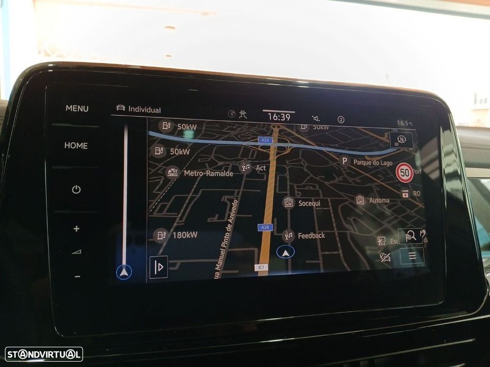 VW T-Roc 1.5 TSI R-Line DSG - 27