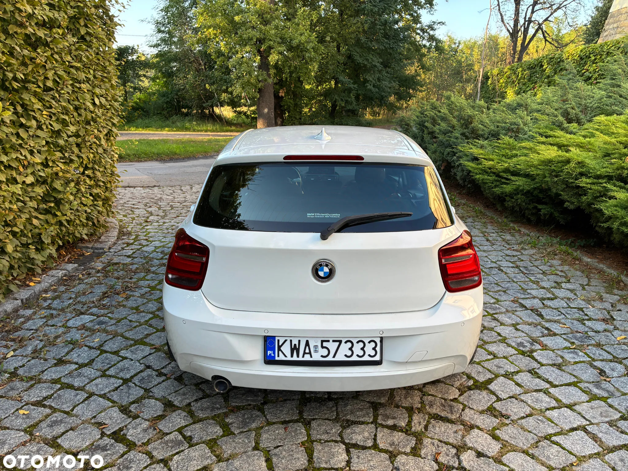 BMW Seria 1 120d Sport-Aut Sport Line - 7