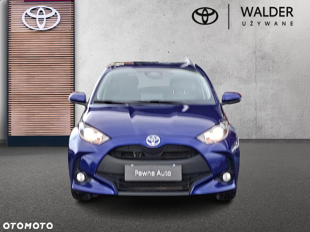 Toyota Yaris Hybrid 1.5 Comfort - 7