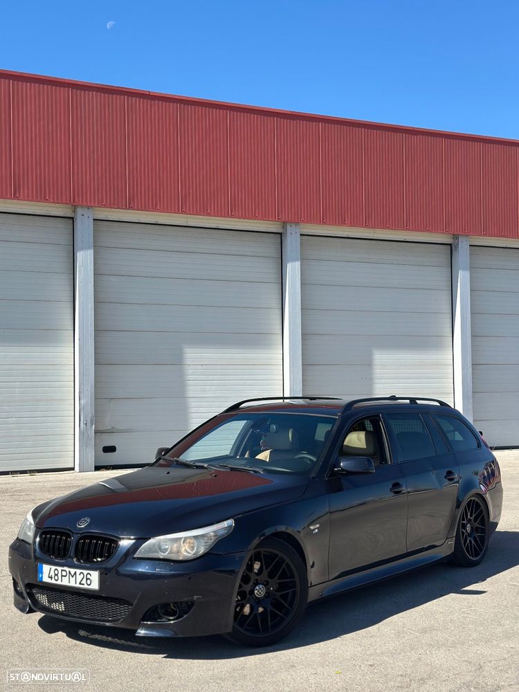 BMW 520 d Touring Aut. Edition Sport - 1