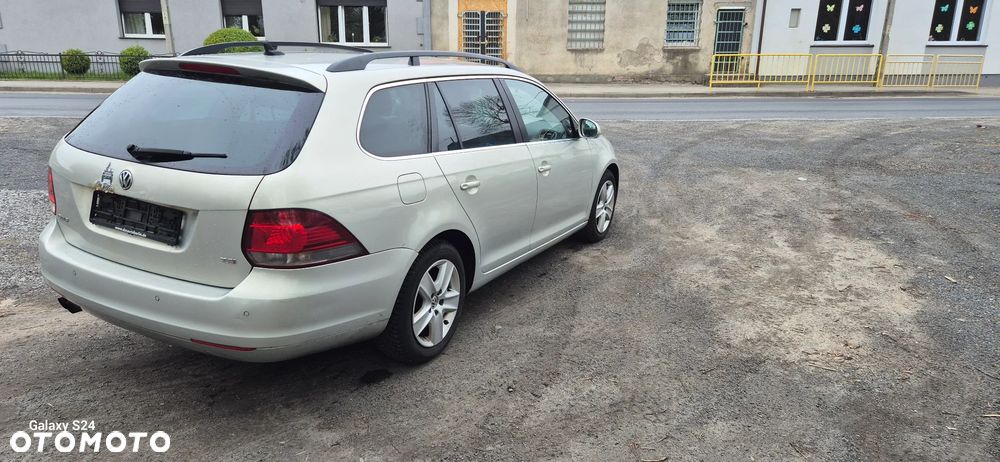 Volkswagen Golf 1.4 TSI Comfortline Optimum - 4