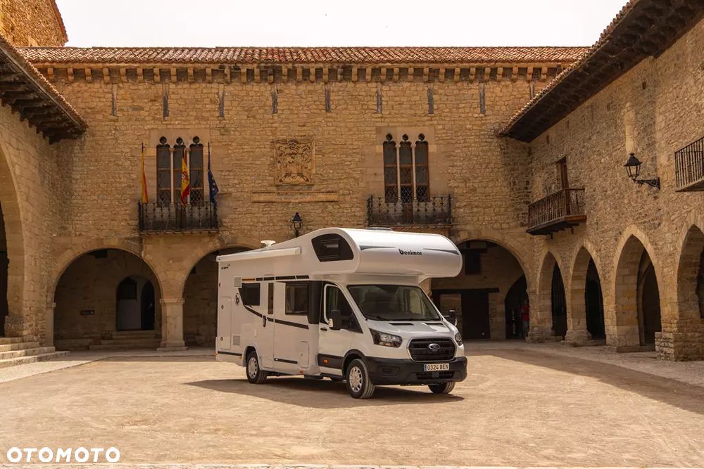 Benimar Sport 324 UP - 31