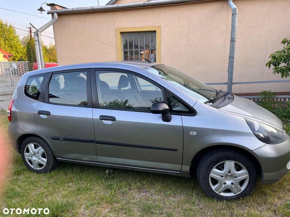 Honda Jazz - 3