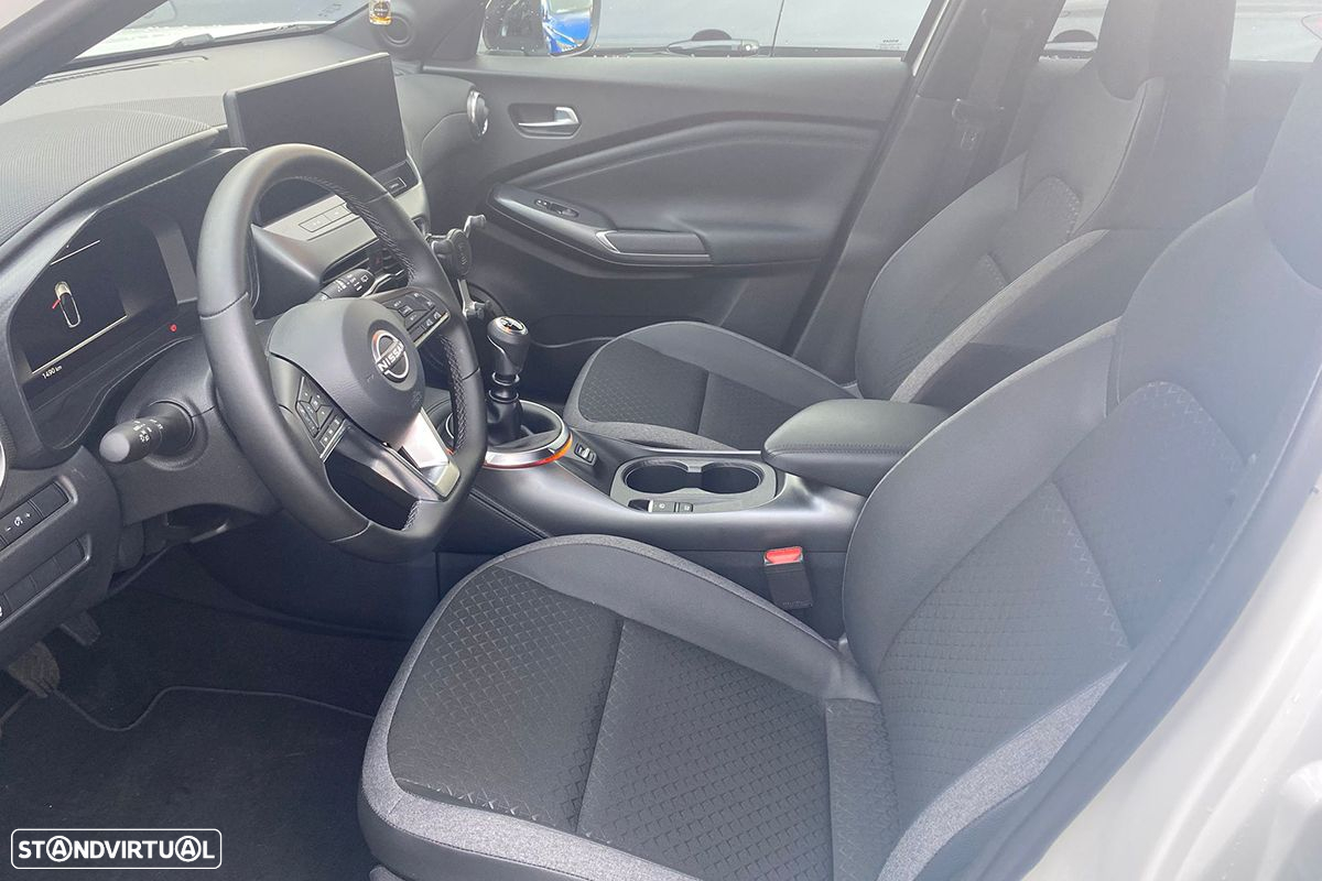 Nissan Juke 1.0 DIG-T N-Connecta - 11