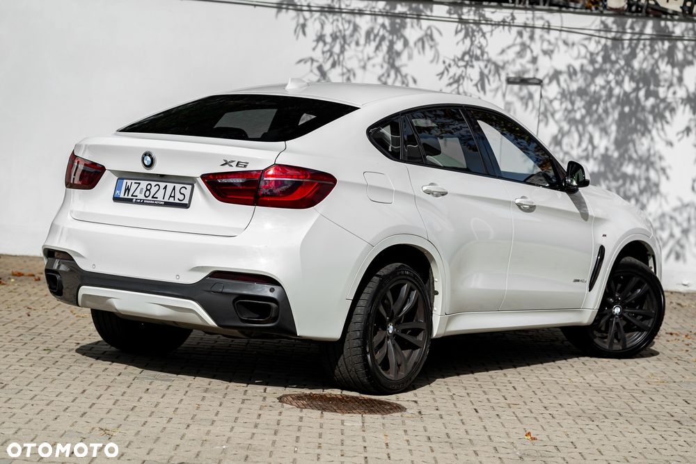 BMW X6 xDrive40d M Sport - 12