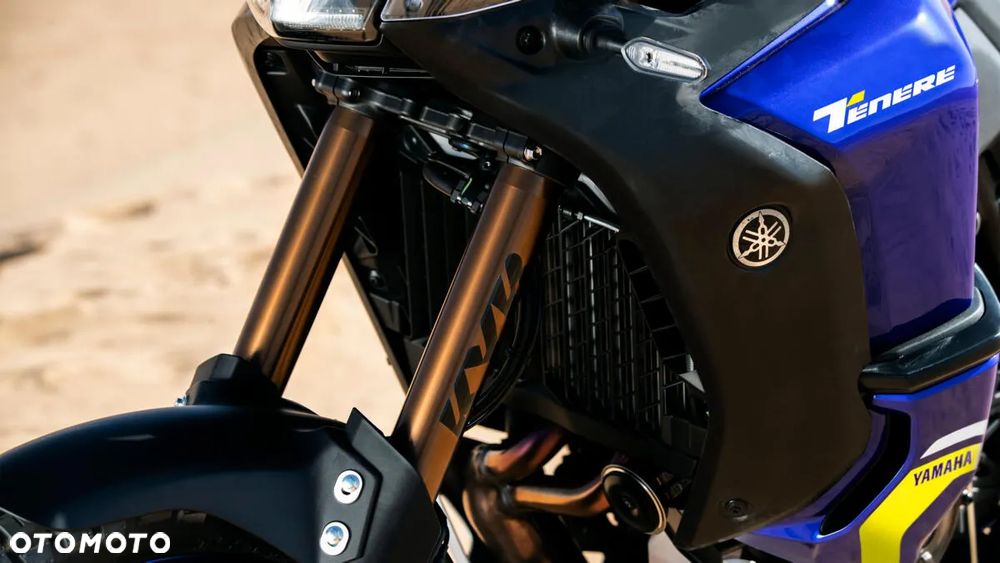 Yamaha Tenere - 4