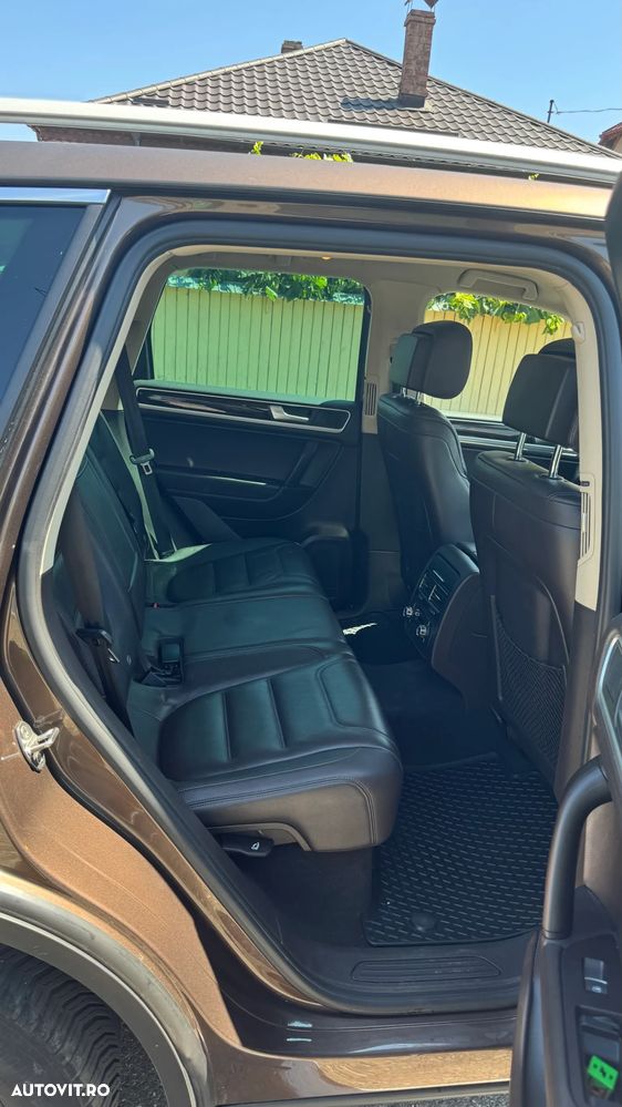 Volkswagen Touareg 3.0 V6 TDI BMT - 13